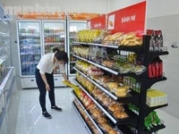 Cần tuyển người bán hàng siêu thị mini tiện lợi Cần tuyển người bán hàng siêu thị mini tiện lợi