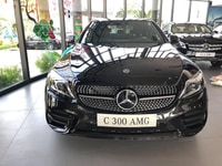 Mercedes C300 AMG - Ưu Đãi Lên 100 Triệu Mercedes C300 AMG - Ưu Đãi Lên 100 Triệu