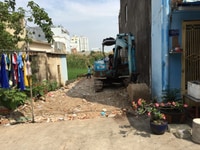 Đất đường Mã Lò hẻm xe hơi ra vào – 4x14m vuông vức. Đất đường Mã Lò hẻm xe hơi ra vào – 4x14m vuông vức.