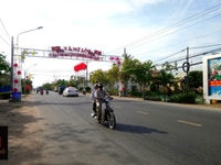 Bán lô đất và nhà mt ĐT835A xã Mỹ Lộc, Cần Giuộc, Long An, Dt 6x46m Bán lô đất và nhà mt ĐT835A xã Mỹ Lộc, Cần Giuộc, Long An, Dt 6x46m