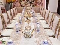 Trang trí lễ gia tiên trọn gói Trang trí lễ gia tiên trọn gói