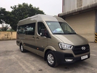 Bán xe Hyundai Solati 2020, Mẫu mới, Giá hời mùa COVID Bán xe Hyundai Solati 2020, Mẫu mới, Giá hời mùa COVID