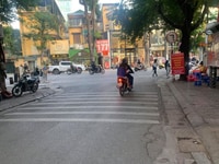 MP Ngõ Bà Triệu 58x4 tầng, mặt tiền 10m giá 25 tỷ MP Ngõ Bà Triệu 58x4 tầng, mặt tiền 10m giá 25 tỷ