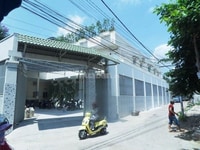 Cho thuê phòng trọ mới hẻm C9 đường Phạm Hùng, Quận 8 Cho thuê phòng trọ mới hẻm C9 đường Phạm Hùng, Quận 8