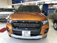 Ranger 2.0 Bitubo 4x4 sx 2018 đúng chất 9000km Ranger 2.0 Bitubo 4x4 sx 2018 đúng chất 9000km