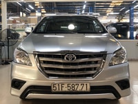 INNOVA 2.0E sx 2016 nguyên zin bao test toàn quốc INNOVA 2.0E sx 2016 nguyên zin bao test toàn quốc