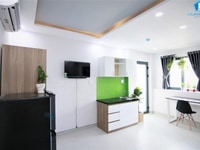 Căn hộ 27m2 Full nội thất TT Quận 10 gần Đại học bách Khoa Căn hộ 27m2 Full nội thất TT Quận 10 gần Đại học bách Khoa