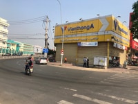 Góc 3MT siêu đẹp trung tâm Q.Bình Tân-Kinh Dương Vương. DT: N11 x 26m Góc 3MT siêu đẹp trung tâm Q.Bình Tân-Kinh Dương Vương. DT: N11 x 26m