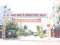 Nền Đường Số 5 Khu Dân Cư Hồng Phát Khu B Cách Trần Hoàng Na Đúng 25m Nền Đường Số 5 Khu Dân Cư Hồng Phát Khu B Cách Trần Hoàng Na Đúng 25m