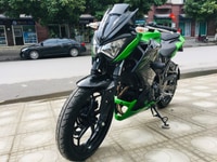 Kawasaki Z300 Phanh ABS 2019 Mới Lướt Bánh 2800KM Kawasaki Z300 Phanh ABS 2019 Mới Lướt Bánh 2800KM