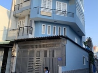 Nhà bán trong hẻm Phạm Văn Chiêu, Phường 9, Gò Vấp Nhà bán trong hẻm Phạm Văn Chiêu, Phường 9, Gò Vấp