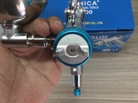 Súng phun sơn đài loan YUNICA K100 Súng phun sơn đài loan YUNICA K100