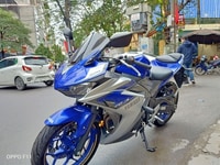 Yamaha R3 màu xanh mới tinh 2019 biển 29 Yamaha R3 màu xanh mới tinh 2019 biển 29