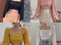 Áo bẹt vai nữ rút dây siêu hot Áo bẹt vai nữ rút dây siêu hot