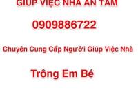 Trung Tâm Giới Thiệu Người Giúp Việc Nhà - Chăm Em Bé - Chăm Người Già Trung Tâm Giới Thiệu Người Giúp Việc Nhà - Chăm Em Bé - Chăm Người Già