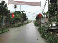 Bán đất thổ cư xã tản lĩnh, 400m2 đất ở, gần du lịch ao vua Bán đất thổ cư xã tản lĩnh, 400m2 đất ở, gần du lịch ao vua