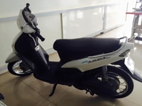 Bán xe MIO AMORE màu trắng, xe zin. Bán xe MIO AMORE màu trắng, xe zin.
