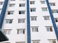 Cần cho thuê căn hộ chung cư Blue Houe Block A tầng 6 Cần cho thuê căn hộ chung cư Blue Houe Block A tầng 6