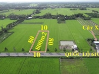 Bán Nền Mặt Tiền QL61C Đoạn 6000 Tuyến Vị Thanh Cần Thơ Bán Nền Mặt Tiền QL61C Đoạn 6000 Tuyến Vị Thanh Cần Thơ