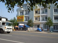 Kẹt tiền bán gấp nhà mặt phố đường NK13, KĐT Mỹ Phước 3 Kẹt tiền bán gấp nhà mặt phố đường NK13, KĐT Mỹ Phước 3