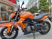 Benelli 302 mới tinh 219 màu đặc biệt Cam Đen HNội Benelli 302 mới tinh 219 màu đặc biệt Cam Đen HNội