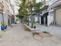 Đất Vườn Lài, đối diện ngân hàng Sacombank Đất Vườn Lài, đối diện ngân hàng Sacombank
