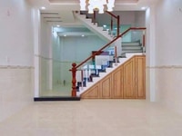 Nhà bán giá rẻ, 4.5×10, đúc 3 tấm, Liên Khu 5-6, Bình tân