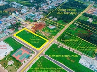 Bán Đất Đối Diện Công Viên KĐT Buôn Hồ Central Park Bán Đất Đối Diện Công Viên KĐT Buôn Hồ Central Park