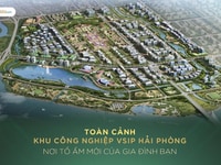 Bán Nhanh Lô Góc Cực Đẹp, Duy Nhất ở Khu Đô Thị Mới Bắc Sông Cấm, HP