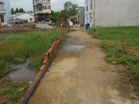 Đất thổ cư 4.6x19m, HXH, đường 826C, Long Hậu, CG, LA Đất thổ cư 4.6x19m, HXH, đường 826C, Long Hậu, CG, LA