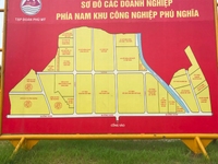 Cần bán 1.4ha đất công nghiệp tại khu công nghiệp phú nghĩa, Chương Mỹ Cần bán 1.4ha đất công nghiệp tại khu công nghiệp phú nghĩa, Chương Mỹ