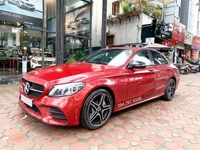 Xe cũ chính hãng - Mercedes C300 AMG 2020 chính chủ siêu lướt giá tốt Xe cũ chính hãng - Mercedes C300 AMG 2020 chính chủ siêu lướt giá tốt
