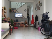 Bán nhà 3 phòng ngủ hẻm gần mặt đường P4 Q4, 56m2