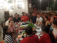Cẩn tuyển 1 đầu bếp nấu điểm tâm sáng và cơm trưa văn phòng lương cao. Cẩn tuyển 1 đầu bếp nấu điểm tâm sáng và cơm trưa văn phòng lương cao.