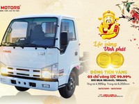 Isuzu lắp ráp Việt Nam đồng bộ cầu, hộp số, cầu nhập khẩu chính hãng Isuzu lắp ráp Việt Nam đồng bộ cầu, hộp số, cầu nhập khẩu chính hãng