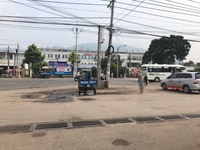 Bán 1 sào đất 2 mặt tiền kinh doanh sau bệnh viện đa khoa Suối Cát Bán 1 sào đất 2 mặt tiền kinh doanh sau bệnh viện đa khoa Suối Cát