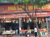 Bán nhà mặt phố Trần Quốc Hoàn, diện tích 80 m2, lô góc Bán nhà mặt phố Trần Quốc Hoàn, diện tích 80 m2, lô góc