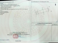 Bán đất an phước Long Thành , DT :100m2 , sổ hồng riêng đường nhựa 7m Bán đất an phước Long Thành , DT :100m2 , sổ hồng riêng đường nhựa 7m