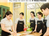 Tuyển nhân viên giúp việc theo giờ nhận việc qua app, lương 45-50k/h Tuyển nhân viên giúp việc theo giờ nhận việc qua app, lương 45-50k/h