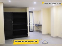 Cho thuê phòng trọ 269 Phan Huy Ích p14 Gò Vấp siêu đẹp siêu thoáng Cho thuê phòng trọ 269 Phan Huy Ích p14 Gò Vấp siêu đẹp siêu thoáng