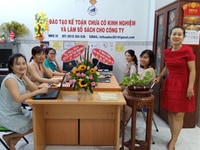 Tư vấn thuế, kiểm soát thuế cty & Đào tạo kế toán Tư vấn thuế, kiểm soát thuế cty & Đào tạo kế toán