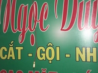 Cần tuyển gấp gấp 1 bạn nữ làm thợ phụ tại tiệm tóc nam Cần tuyển gấp gấp 1 bạn nữ làm thợ phụ tại tiệm tóc nam
