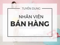 Quận 12 . Tìm 4 người không ngại ngoại hình bán mỹ phẩm Quận 12 . Tìm 4 người không ngại ngoại hình bán mỹ phẩm