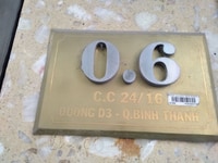 Cần bán nhà tầng trệt chung cư 24/16 Đường D3, (nay là Võ Oanh) Cần bán nhà tầng trệt chung cư 24/16 Đường D3, (nay là Võ Oanh)