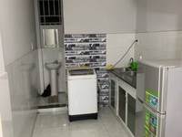 Nhà hẻm đường Trần Hưng Đạo, đối diện trụ sở CATP