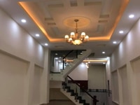 Bán căn nhà trệt lầu đường Nguyễn Văn Quá, Quận 12 Bán căn nhà trệt lầu đường Nguyễn Văn Quá, Quận 12