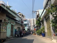 Bán nhà chính chủ hẻm xe tải thông 4 x 8m 1 lầu Bán nhà chính chủ hẻm xe tải thông 4 x 8m 1 lầu