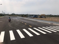Kẹt tiền bán đất sh ngay trung tâm long hậu giá chỉ 1ti500tr Kẹt tiền bán đất sh ngay trung tâm long hậu giá chỉ 1ti500tr