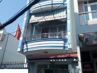 Quận 6: nhà HXH 185/ Bà Hom, 6.8*15.5m, 7.8 tỷ TL Quận 6: nhà HXH 185/ Bà Hom, 6.8*15.5m, 7.8 tỷ TL