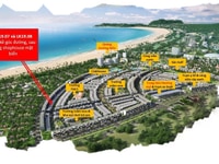 Kẹt tiền cần chuyển lại gấp 2 nền liền kề phân khu 4, và phân khu 2 Kẹt tiền cần chuyển lại gấp 2 nền liền kề phân khu 4, và phân khu 2